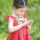 baby girl boutique christmas dress